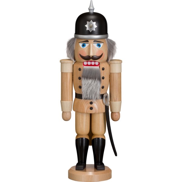 Seiffener Volkskunst Nussknacker Soldat Größe 37 cm