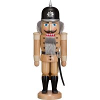 Seiffener Volkskunst Nussknacker Soldat Größe...