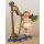 Hubrig-Volkskunst Engel mit Harfe Höhe 6,5cm