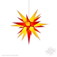 Herrnhuter Sterne Papier 60 cm