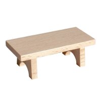 Kuhnert Erzgebirge Bank für Hasen/Mäuse