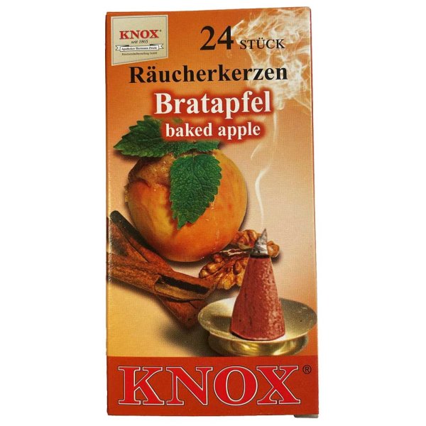 KNOX-Räucherkerzen
