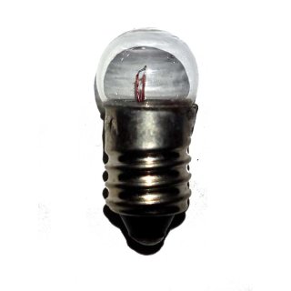 Kugellampe Sockel E5,5