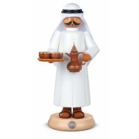 Müller Räuchermann groß Araber mit...