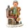 Hubrig-Volkskunst Räuchermann Winterkinder Grillmeister Höhe 20 cm