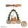 Kuhnert Erzgebirge Bastelset Pyramide mit Krippefiguren Höhe ca. 18cm