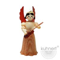 Kuhnert Konzertengel Engel Langrockengel Gitarre natur 7 cm