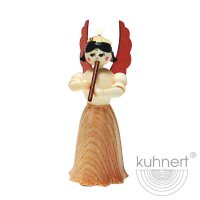 Kuhnert Konzertengel Engel Langrockengel Flöte natur...