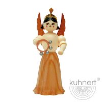 Kuhnert Langrockengel Schellenring natur 7 cm
