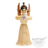 Kuhnert Konzertengel Engel Langrockengel Schalmei natur 7 cm