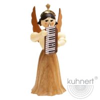 Kuhnert Konzertengel Engel Langrockengel Melodika natur 7 cm