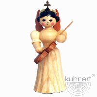 Kuhnert Konzertengel Engel Langrockengel mit Gitarre...
