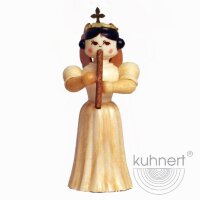 Kuhnert Konzertengel Engel Langrockengel mit Flöte...