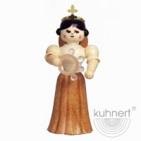 Kuhnert Konzertengel Engel Langrockengel mit Schellenring...