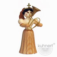 Kuhnert Konzertengel Engel Langrockengel mit Tenorhorn...