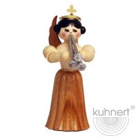 Kuhnert Konzertengel Engel Langrockengel mit Schalmei...