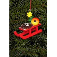 Christian Ulbricht Baumbehang Weihnachtsschlitten 5,3 /...