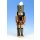 Christian Ulbricht Erzgebirge Nussknacker Soldat natur 43,0 cm