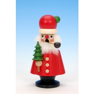 Christian Ulbricht Minis Räucherfigur Weihnachtsmann 10,0 cm