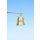 Christian Ulbricht Erzgebirge Glocke gold 1,2 / 1,6 cm
