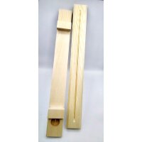 Schwibbogenleiste 76 cm ohne Nut