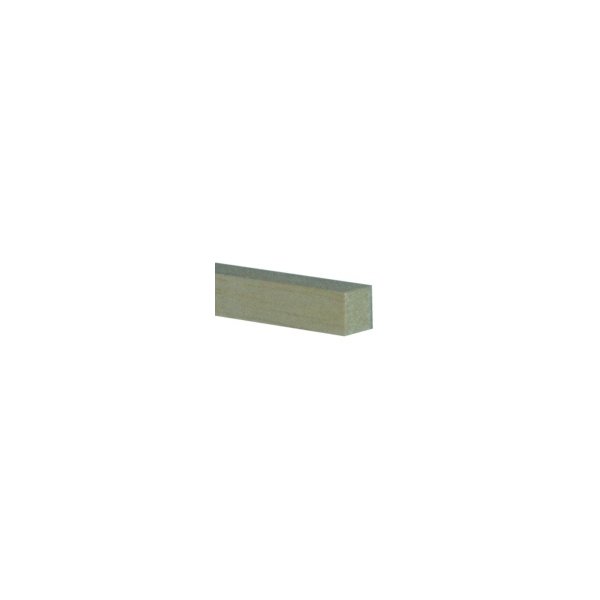 Balsaleiste 5 x 5 mm