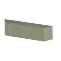 Balsaleiste 5 x 5 mm