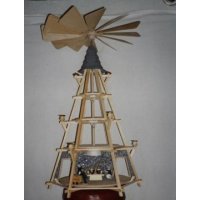 Vorlage PYR Pyramide Göpel 2, H 100 cm