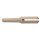 Flügelschaft Schaft 6 mm, Nut 2 mm