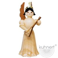 Kuhnert Konzertengel Engel Langrockengel Balalaika natur...
