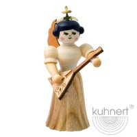 Kuhnert Konzertengel Engel Langrockengel mit Balalaika...