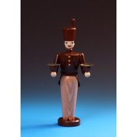 Schalling Lichterbergmann, lasiert Größe 29 cm