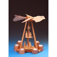 Schalling Delta-Pyramide Die Weihnachtsgeschichte...