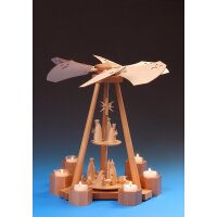 Schalling Delta-Pyramide Die Weihnachtsgeschichte...