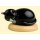 Wendt und Kühn Katze schwarz Größe 2,5 cm