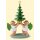 Wendt und Kühn Engelgruppe mit Baum Größe 13 cm