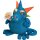 Seiffener Volkskunst Kugelräucherfigur Räucherdrache Papa Größe 12 cm