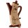 Müller moderne Räucherfigur Kaffeekanne 12 x 7 x 21 cm