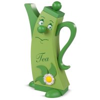 Müller moderne Räucherfigur Teekanne 12 x 7 x...