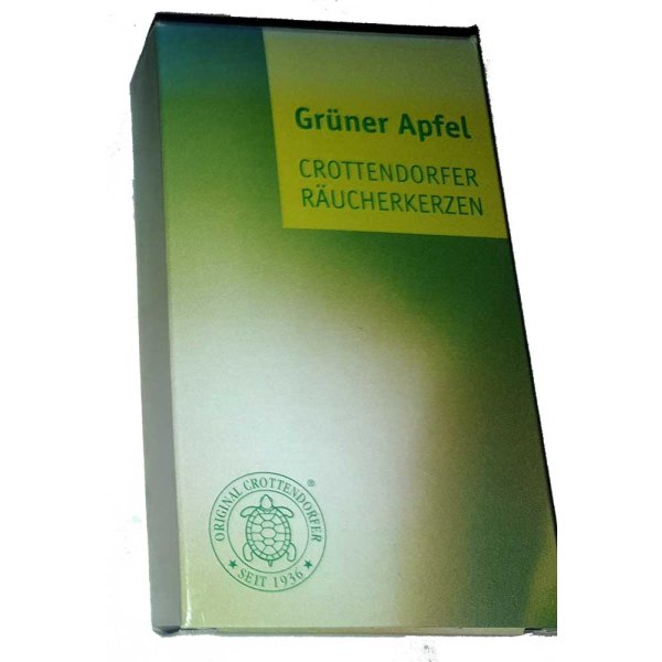 Crottendorfer Räucherkerzen Flowers & Fruits - Sensual Magic
