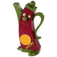 Müller moderne Räucherfigur Glühwein 12 x...
