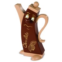 Müller moderne Räucherfigur Chocolate 12 x 7 x...