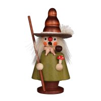 Christian Ulbricht Erzgebirge Räuchermann Waldmann...