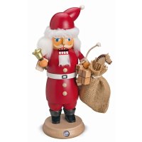 Müller RauchKnacker® Weihnachtsmann mit Glocke...