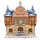 Hubrig-Volkskunst Winterkinder Rathaus 21 cm
