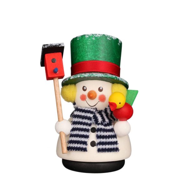 Christian Ulbricht Wackelmännchen Schneemannn