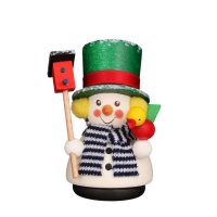 Christian Ulbricht Wackelmännchen Schneemannn
