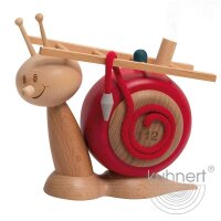 Kuhnert Rauchfigur Rauchschnecke Sunny Feuerwehrschnecke...