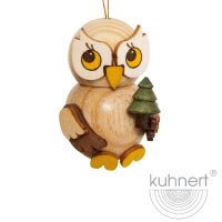 Kuhnert Baumbehang Eulenkind mit Baum