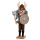 KWO Erzgebirge Nussknacker Wikinger Höhe 29 cm